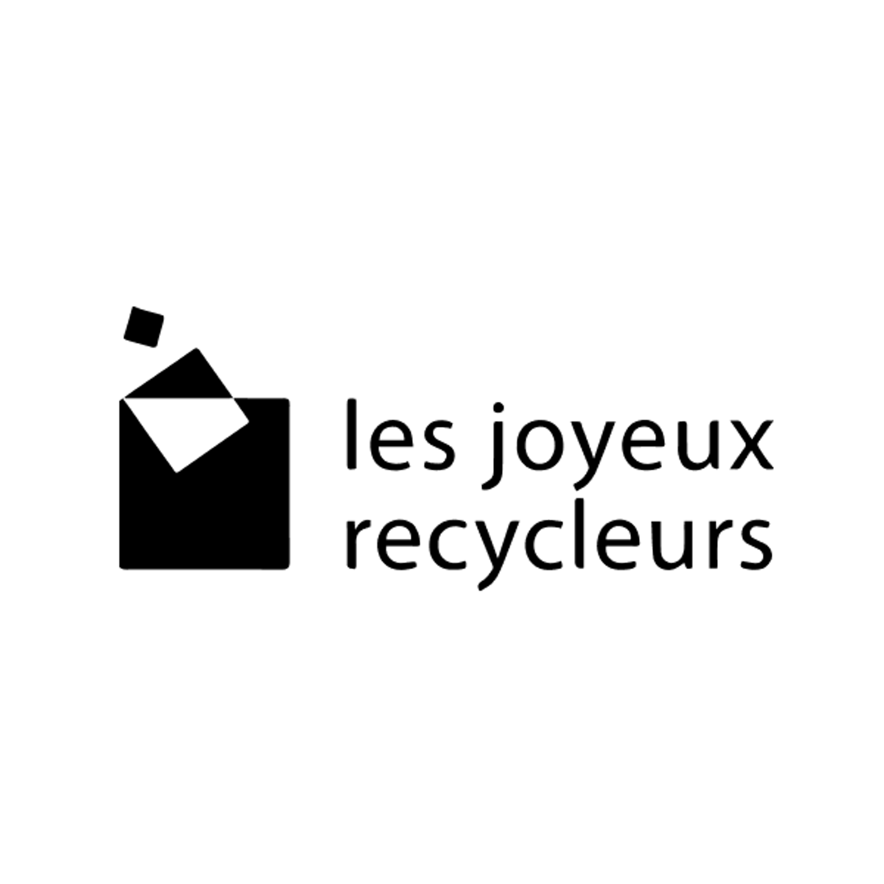 les joyeux recycleurs logo