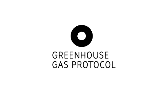 Greenhouse gas protocol logo