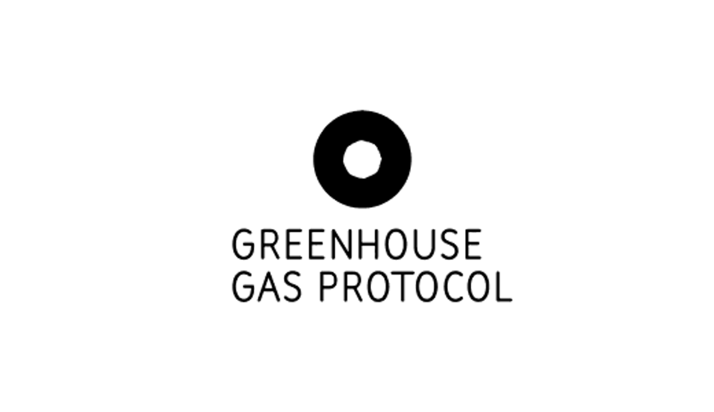 Greenhouse gas protocol logo