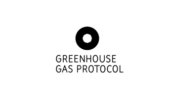 Greenhouse gas protocol logo