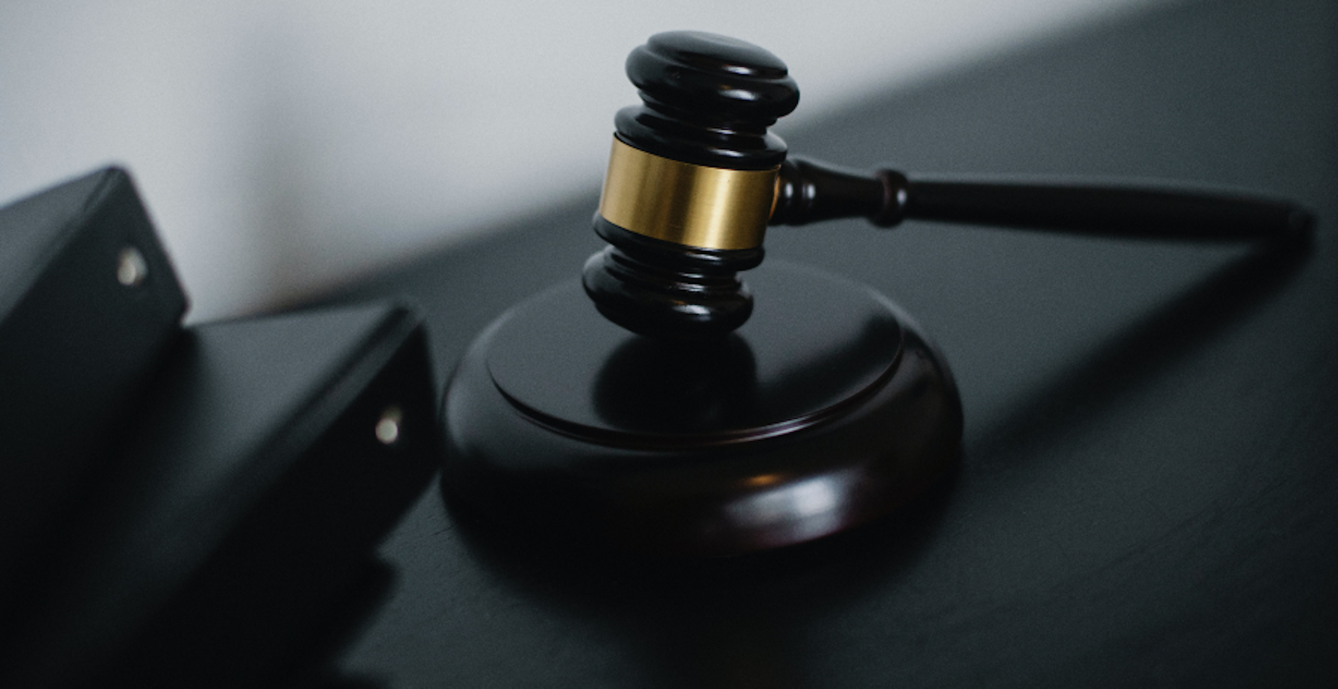 judge's gavel
