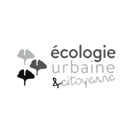 écologie urbaine et citoyenne logo