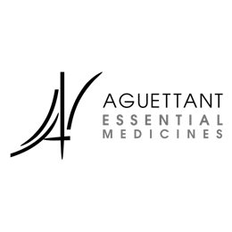 Aguettant Essential Medicines logo