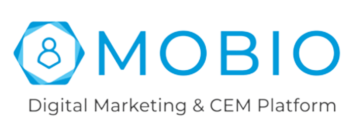 Mobio CDP & CEM Platform Logo