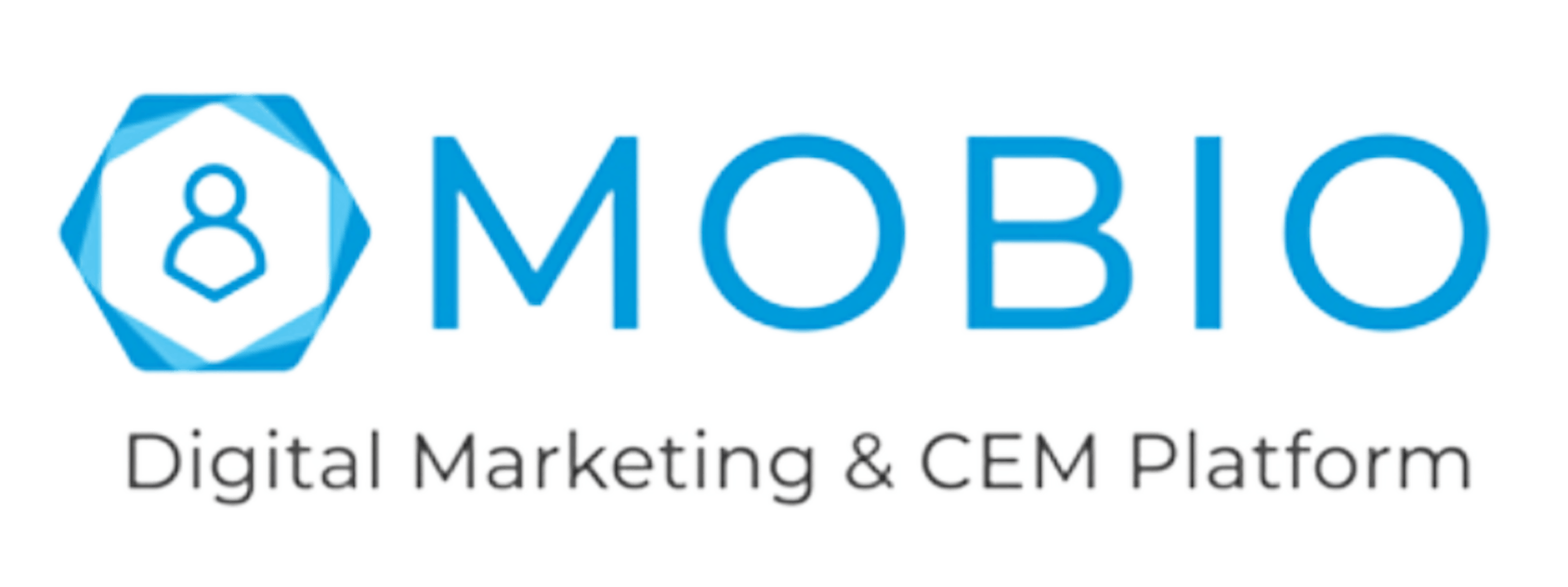 Mobio CDP & CEM Platform Logo