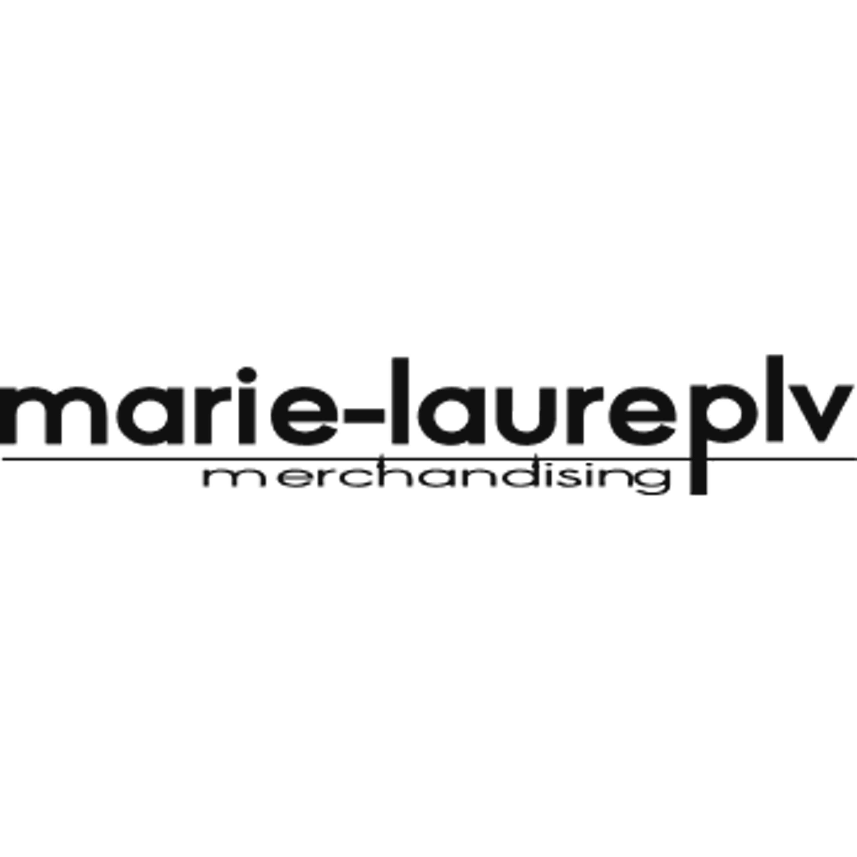 Logo marie-laure plv