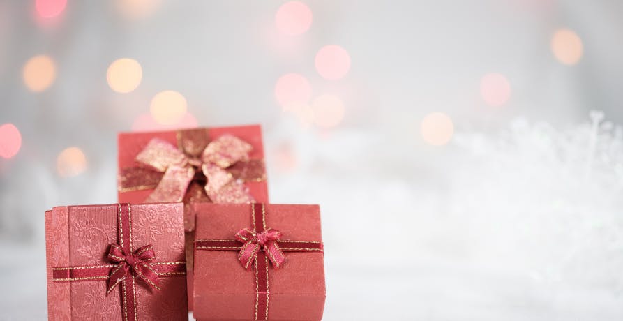 red gifts