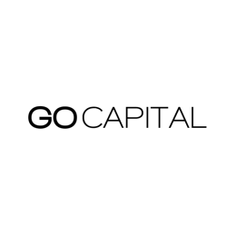 Go Capital logo