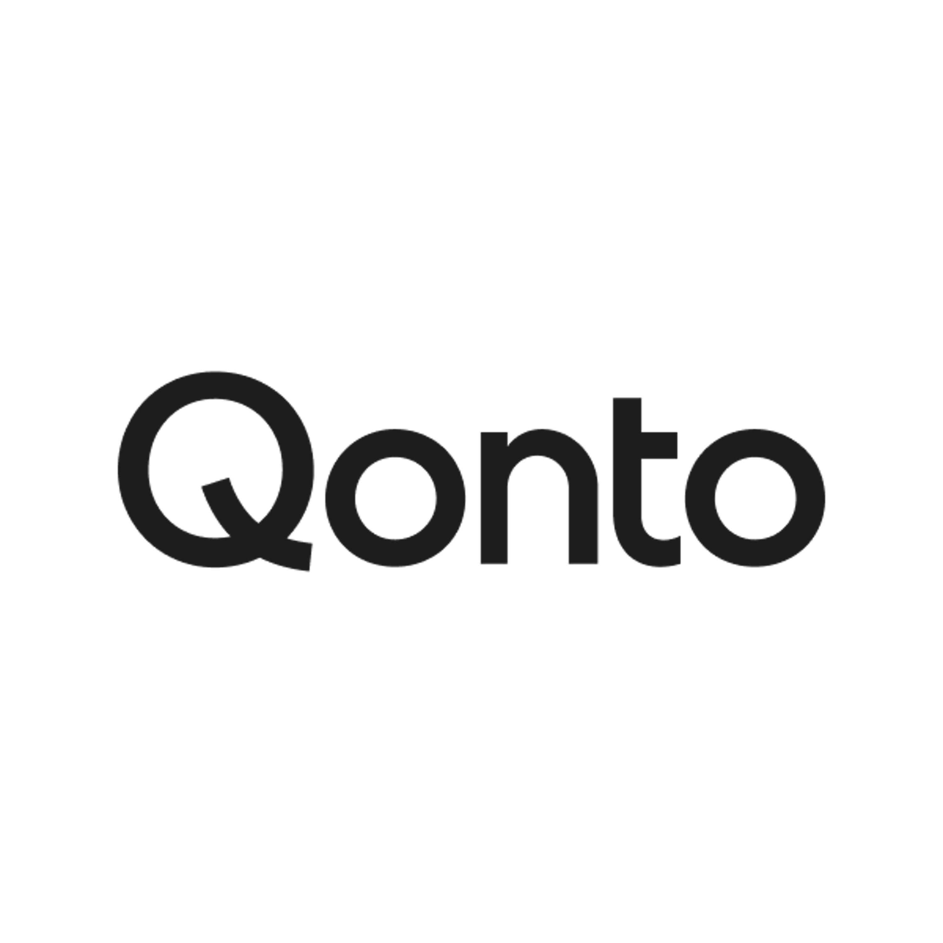 Qonto logo