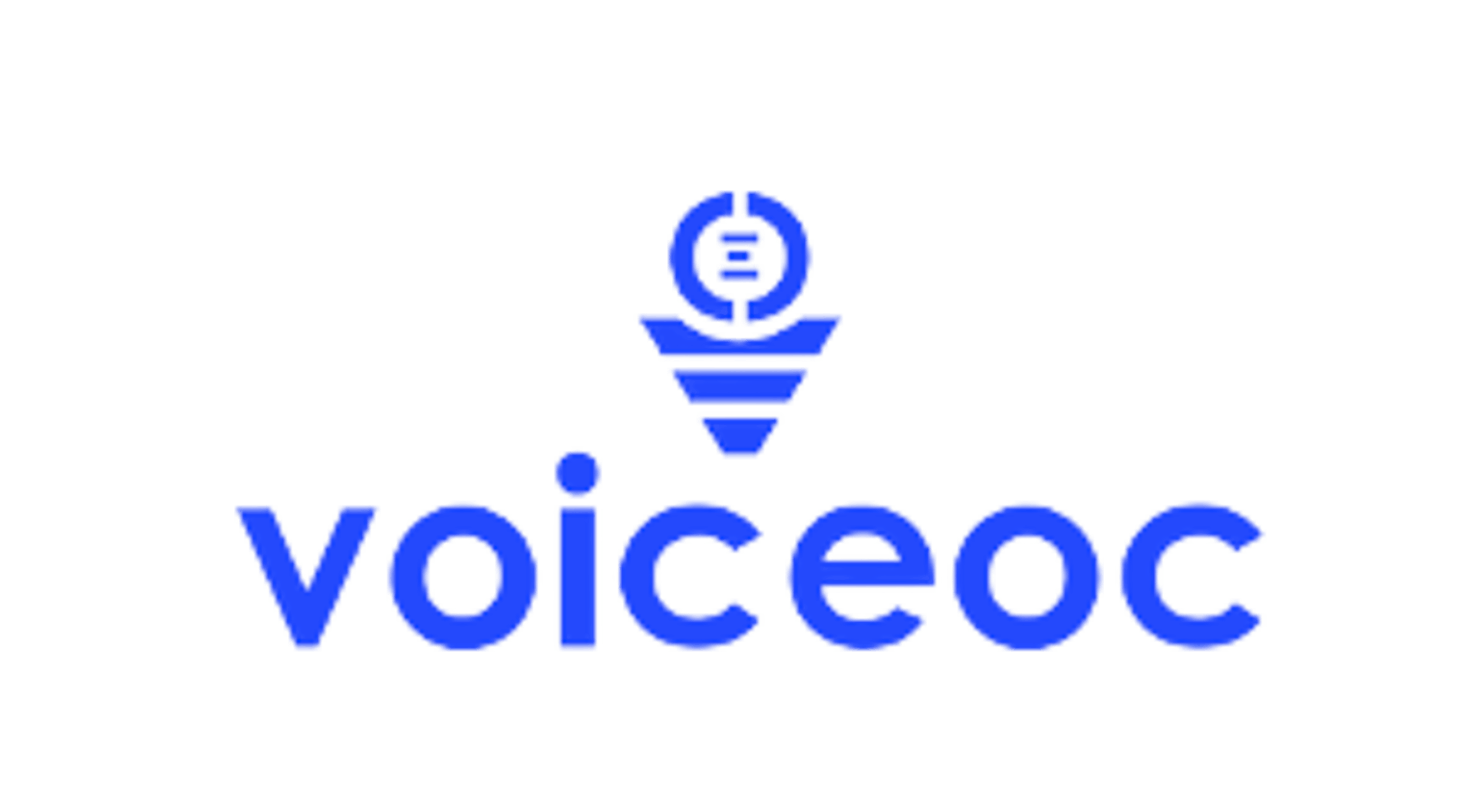 Voiceoc Logo