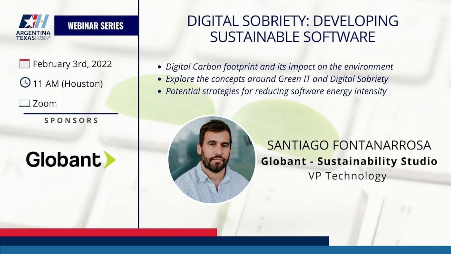 digital sobriety: developing sustainable software