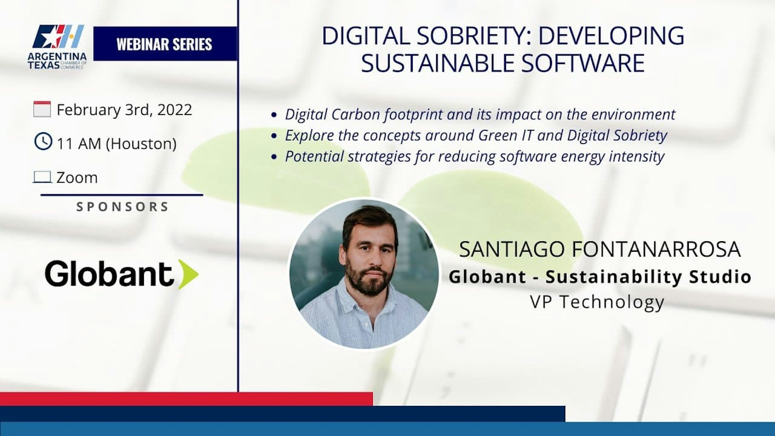 digital sobriety: developing sustainable software