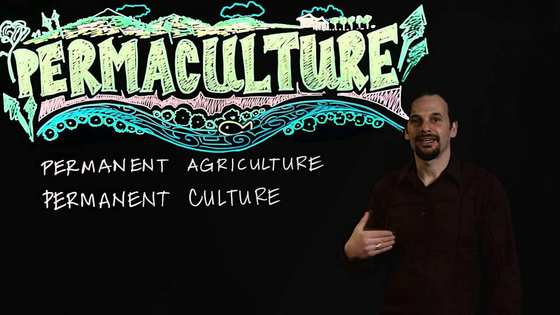 permanent agriculture