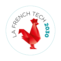 logo Lauréat French Tech 2030
