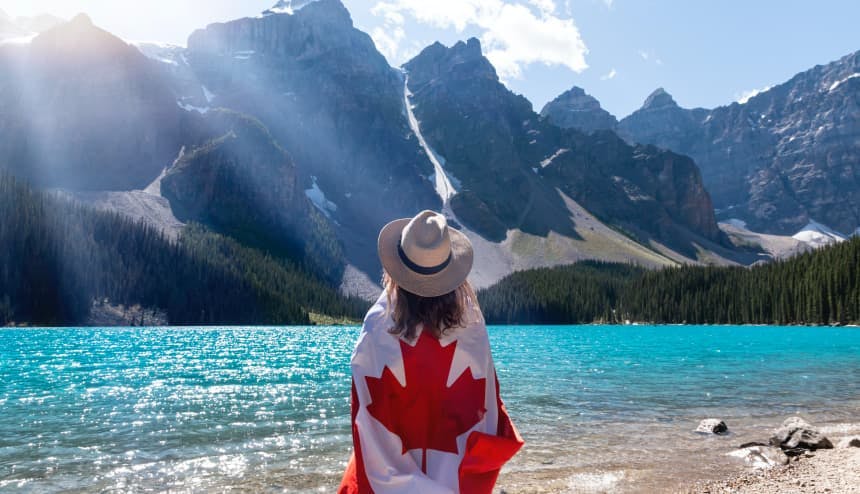 Canadian citizen