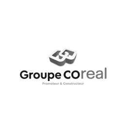 Groupe coreal logo
