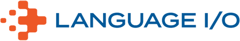 Language I/O Logo