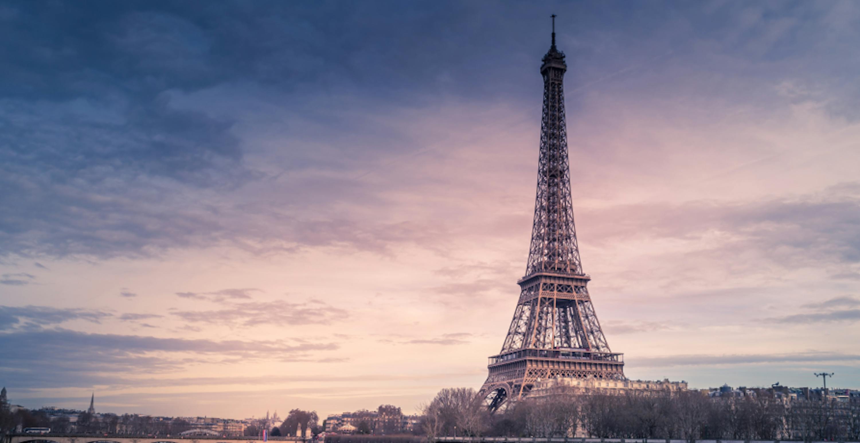 tour eiffel