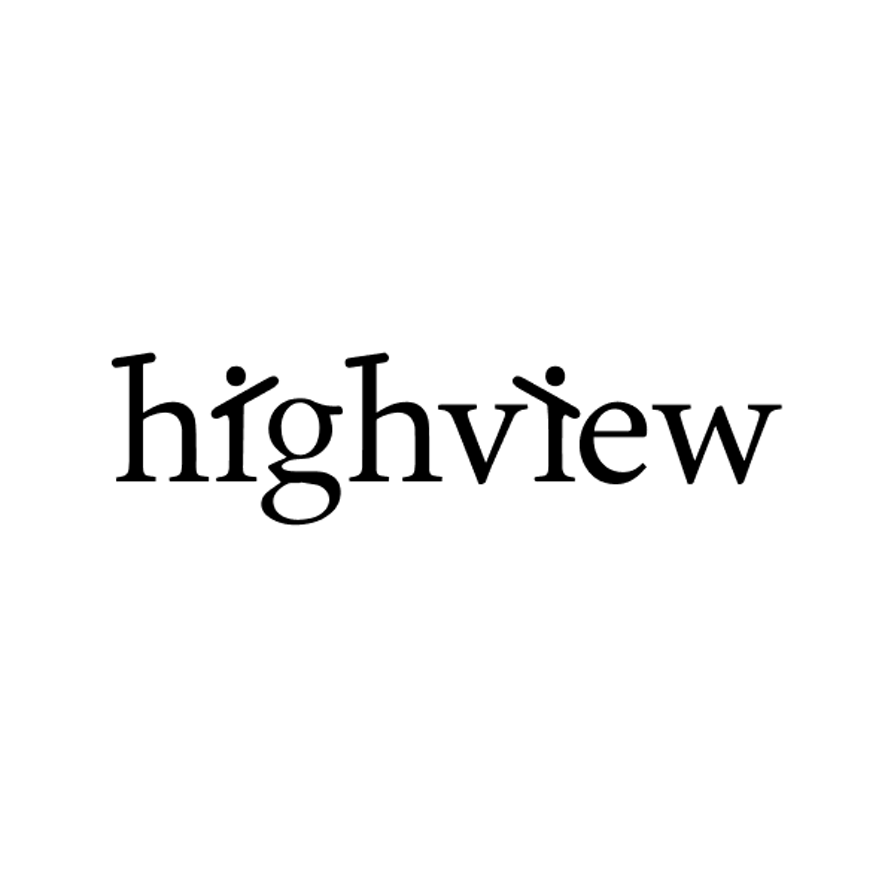 highview logo