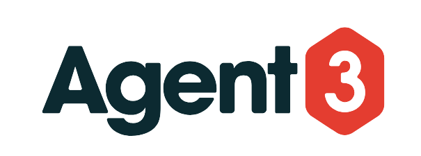 Agent3 Logo