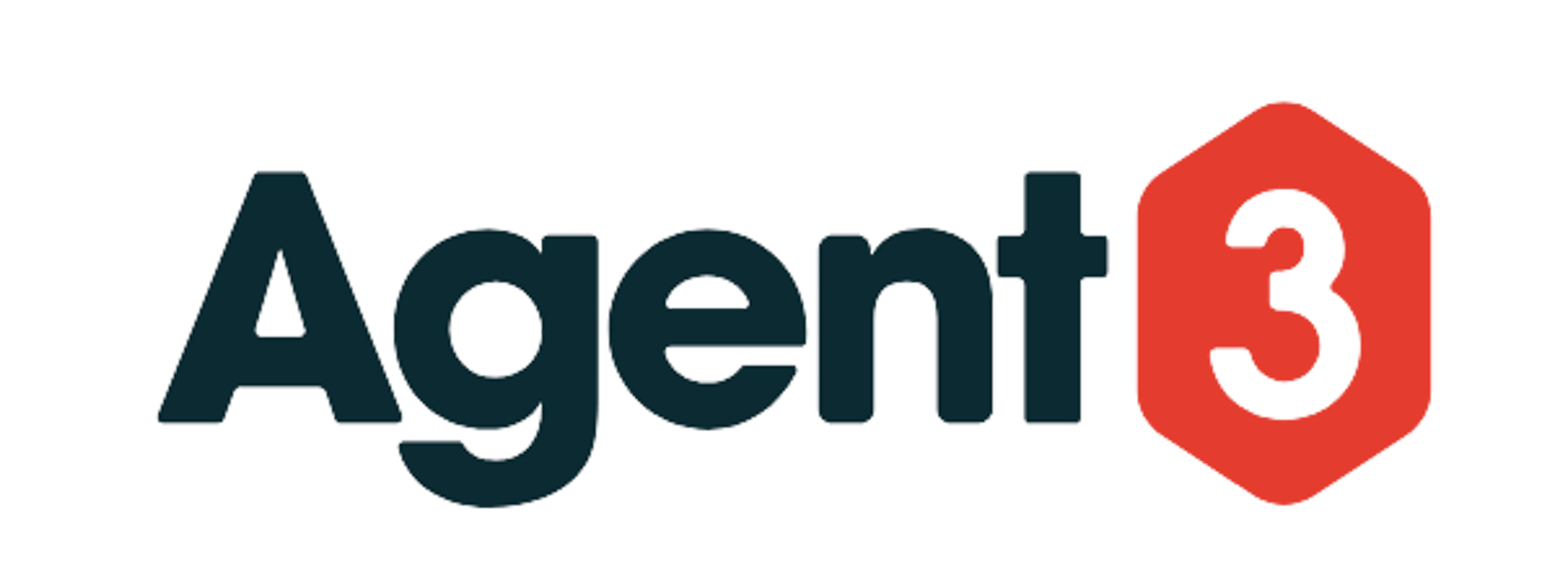 Agent3 Logo