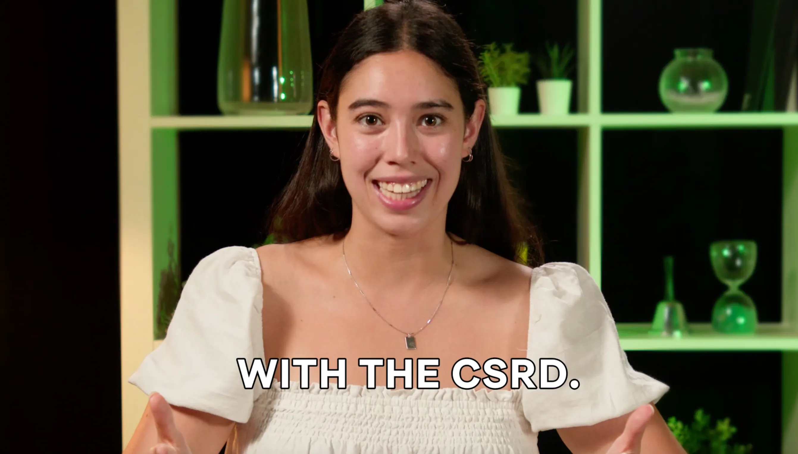 What is the Corporate Sustainability Reporting Directive (CSRD)?