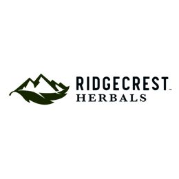 Ridgecrest herbals logo