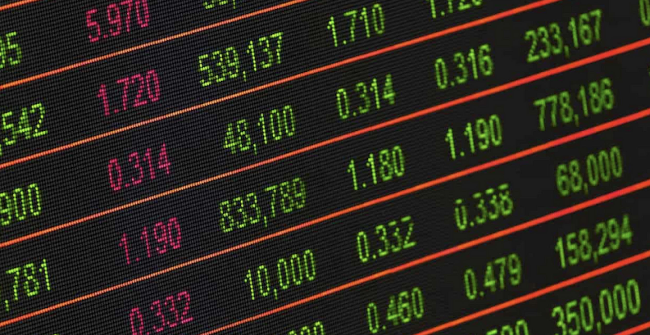 stock prices and exchange rates