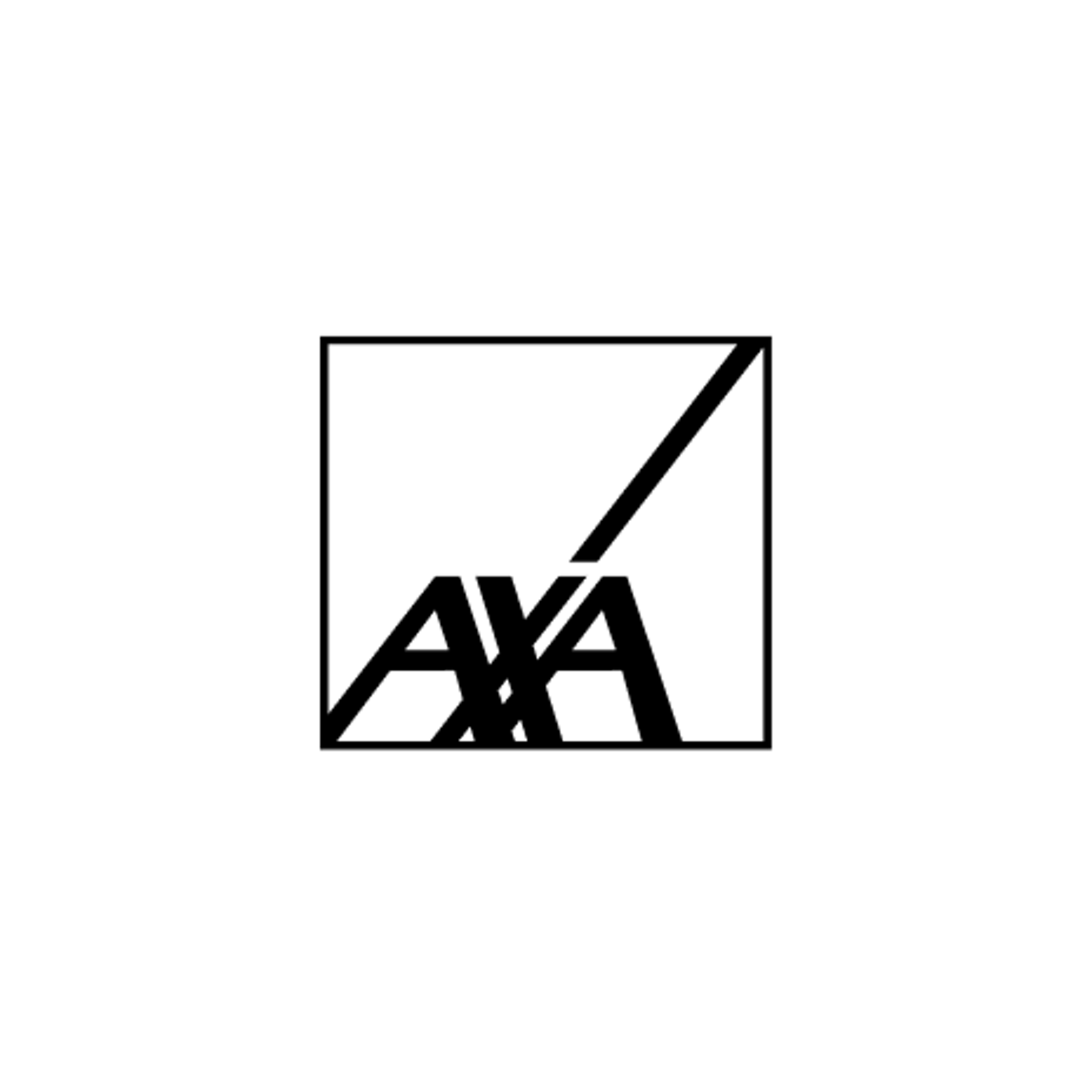 Logo Axa