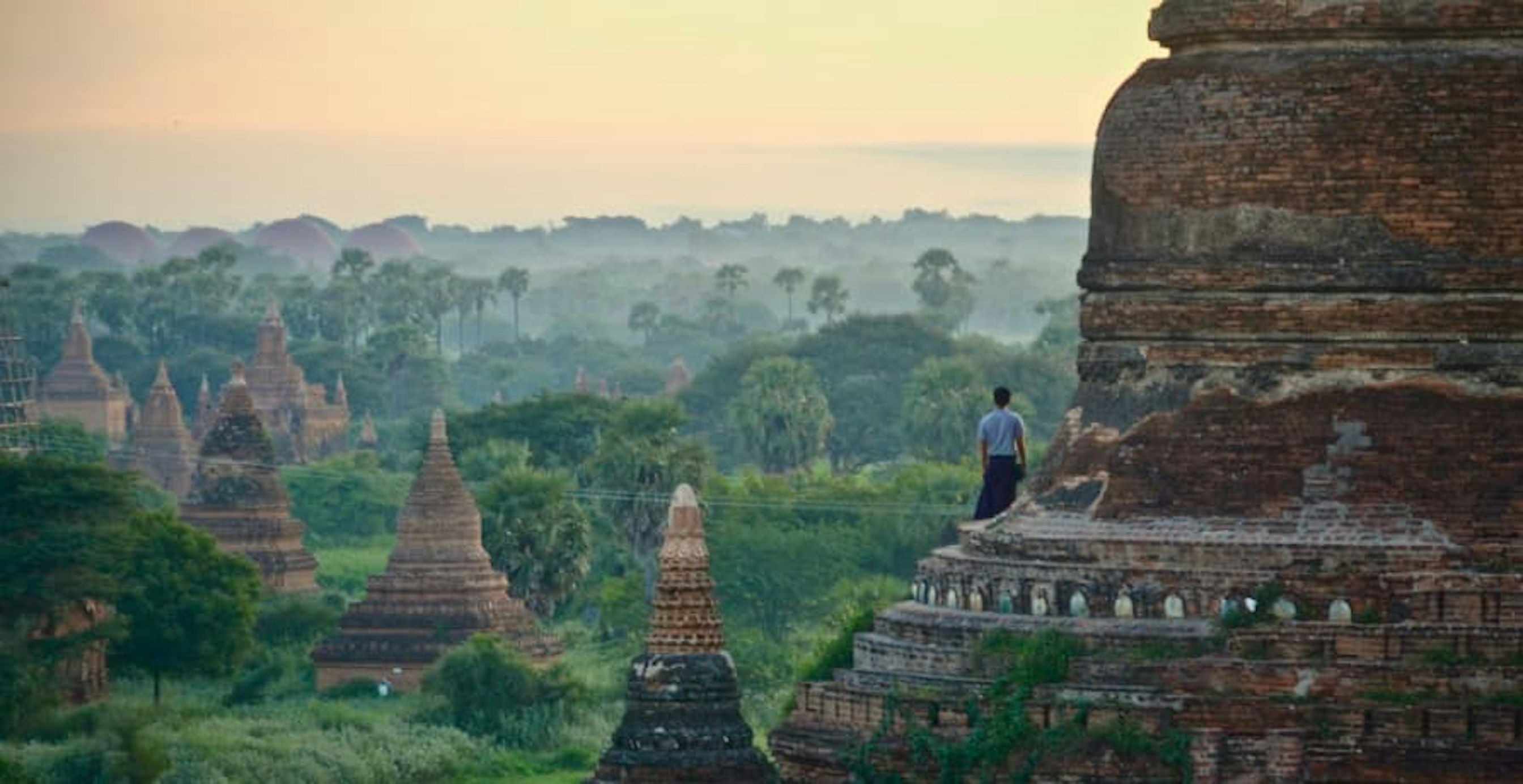 view of asian country