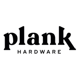 Plank Hardware logo