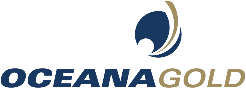 OceanaGold Logo