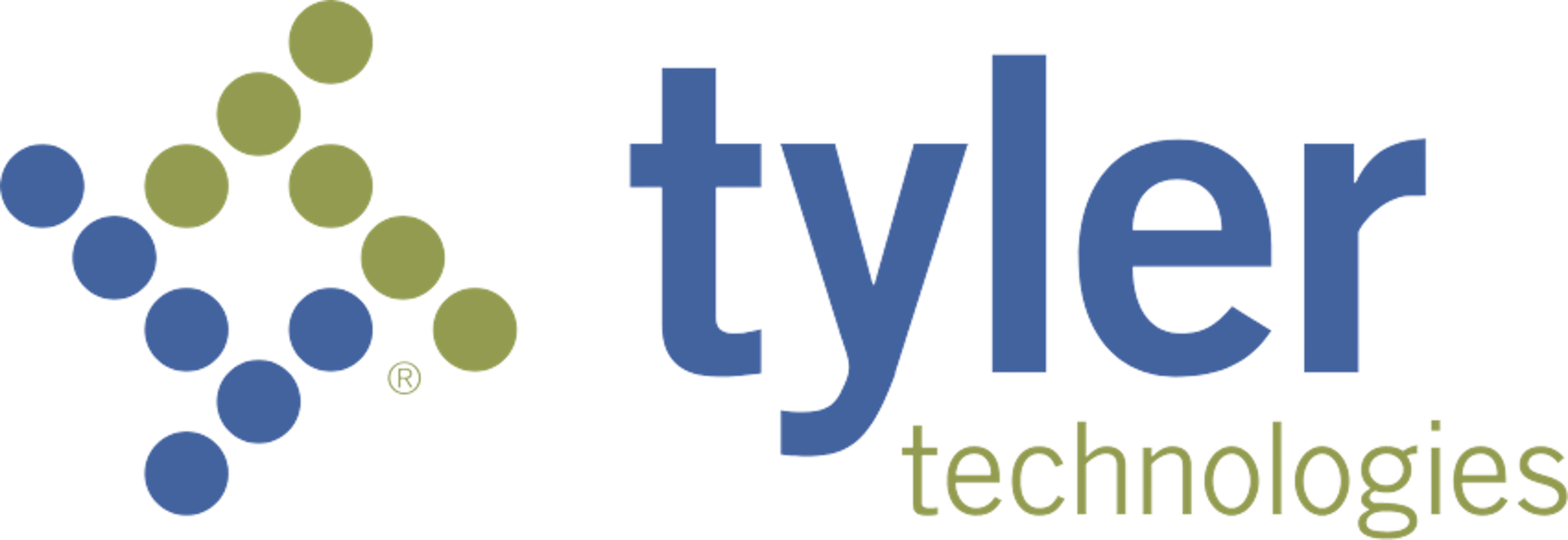 Tyler Technologies Logo