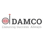 Damco Solitions Logo