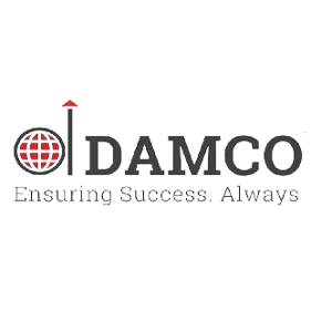 Damco Solitions Logo