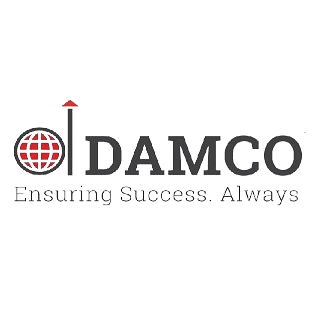 Damco Solitions Logo