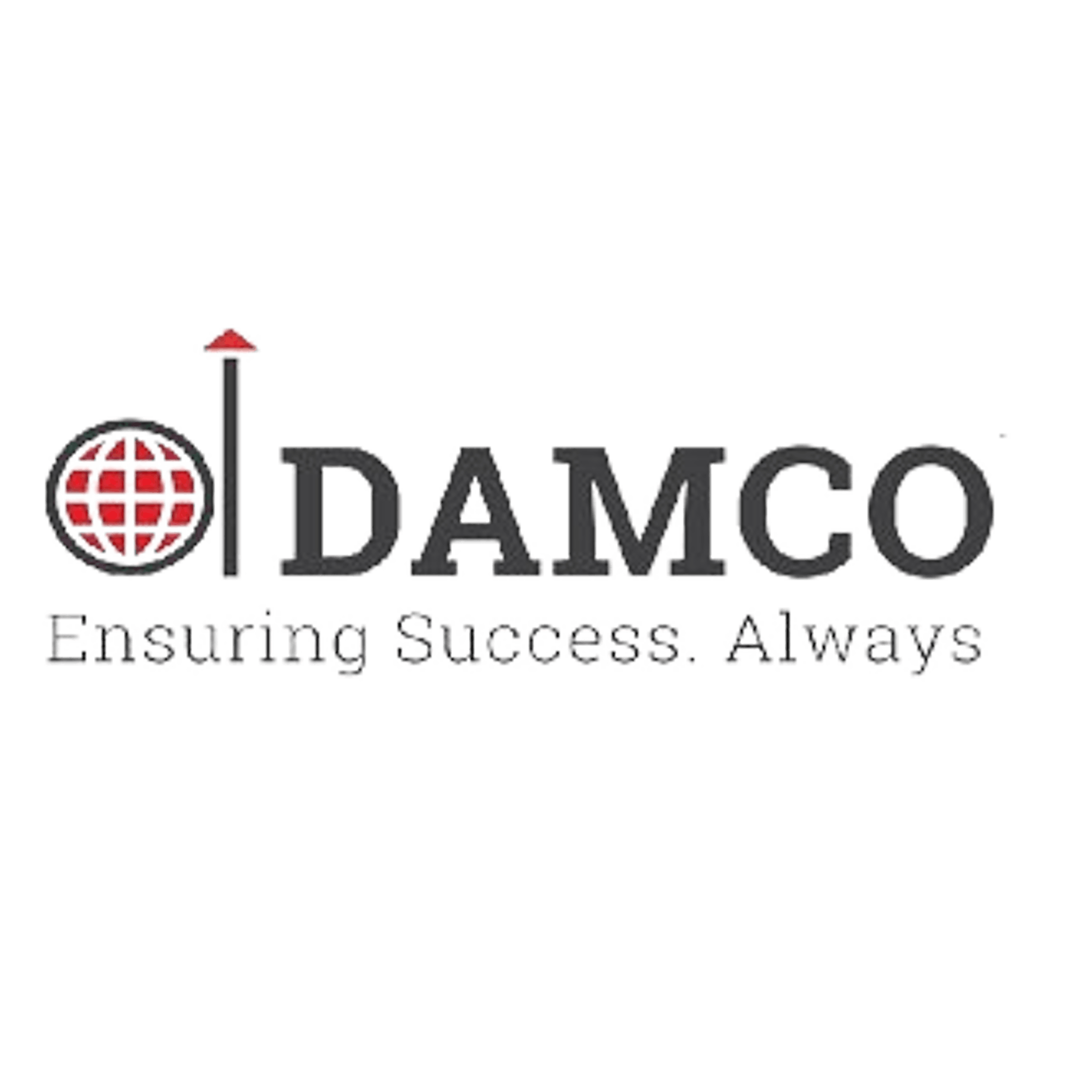 Damco Solutions Logo