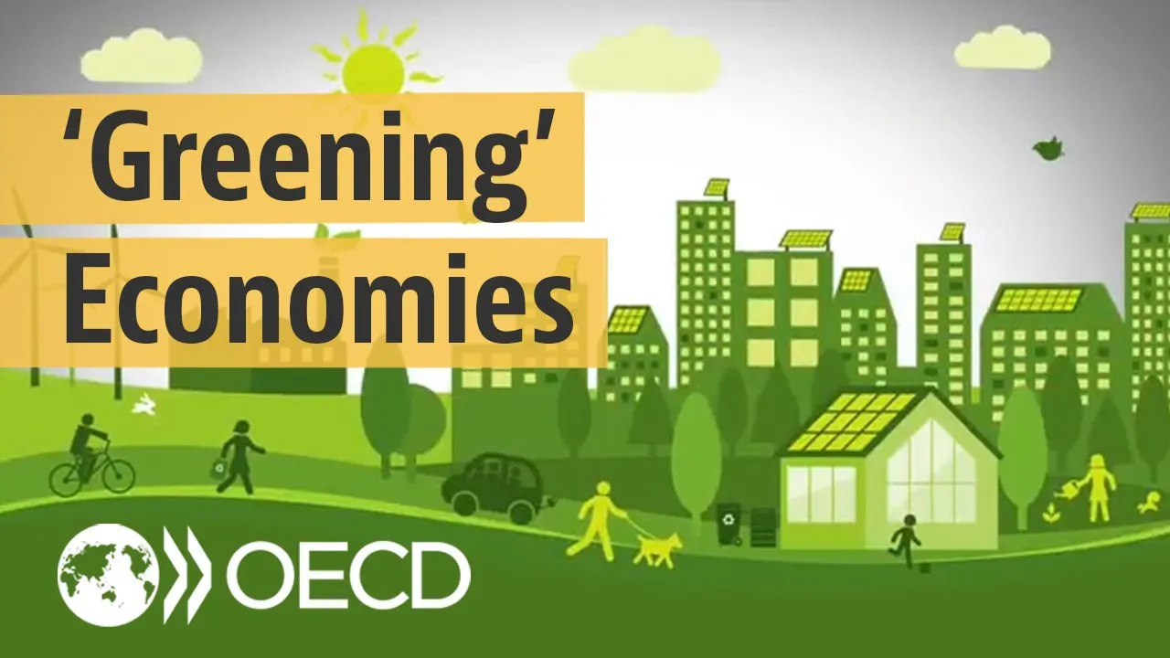 Increasing Green The debate around green growth - Greenly