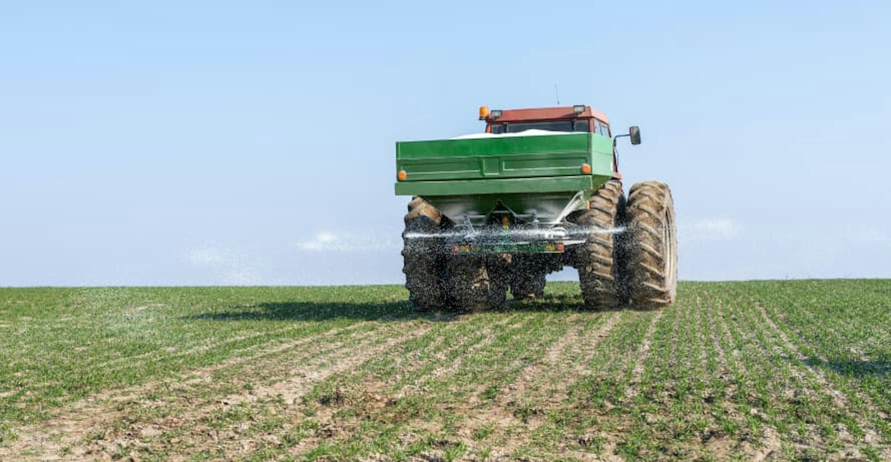 crop truck