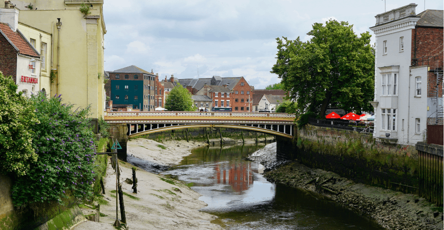 view of charles river in boston