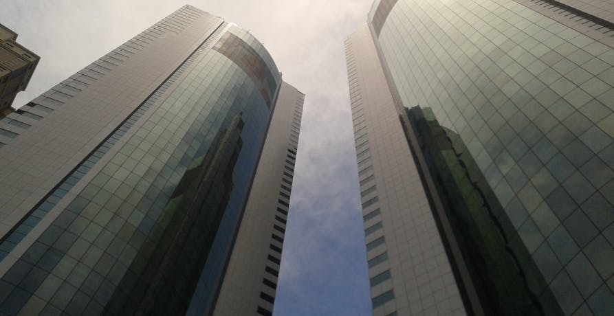 company buildings