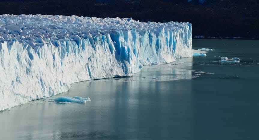 sea level rise and melting glaciers