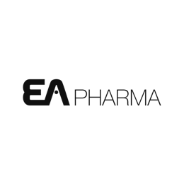 EA Pharma logo
