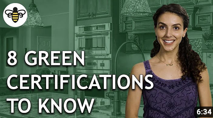8 Green Certifications