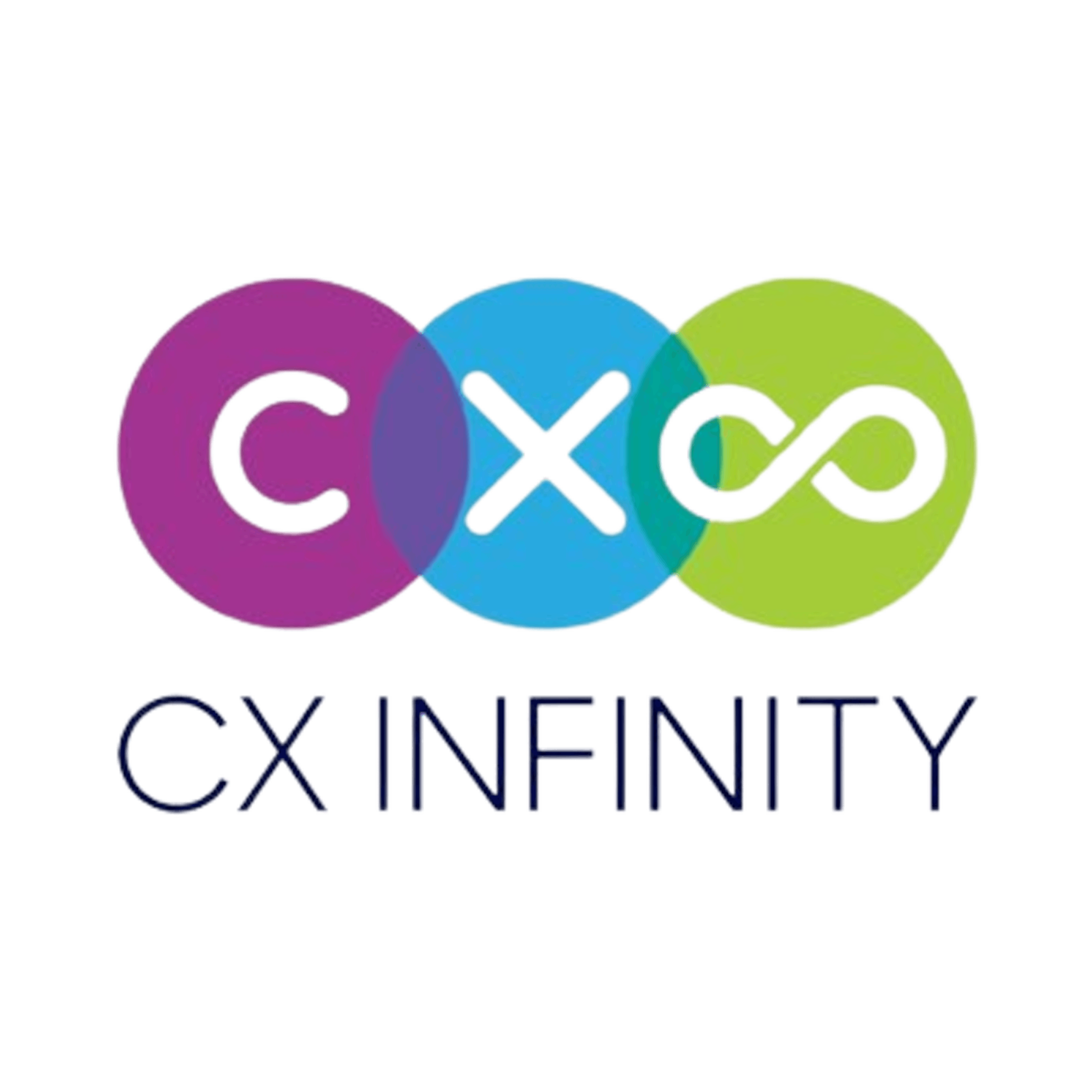 CXInfinity Logo