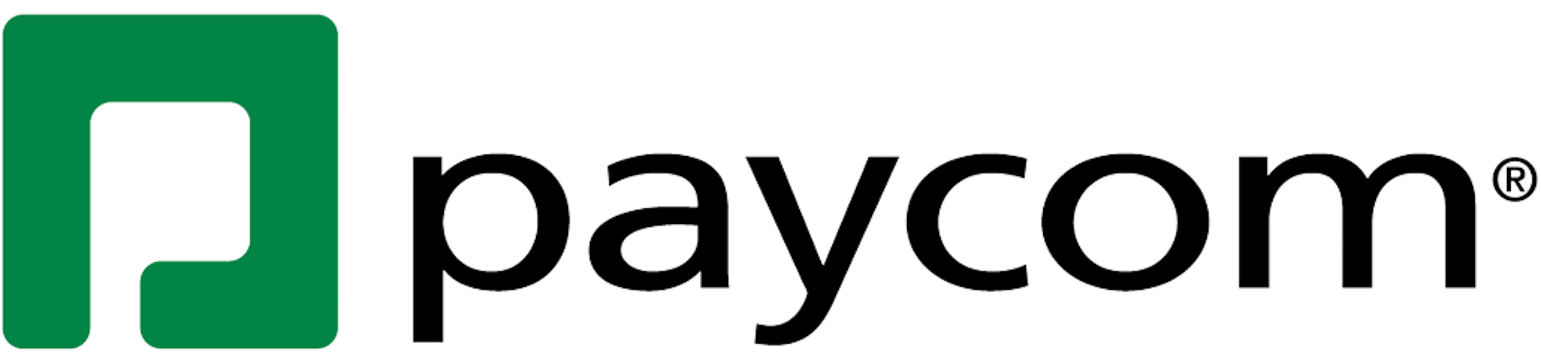 Paycom Software Logo