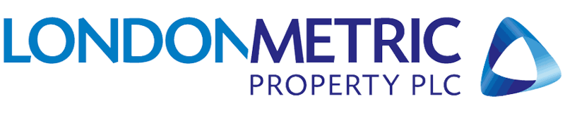 London Metric Property Logo