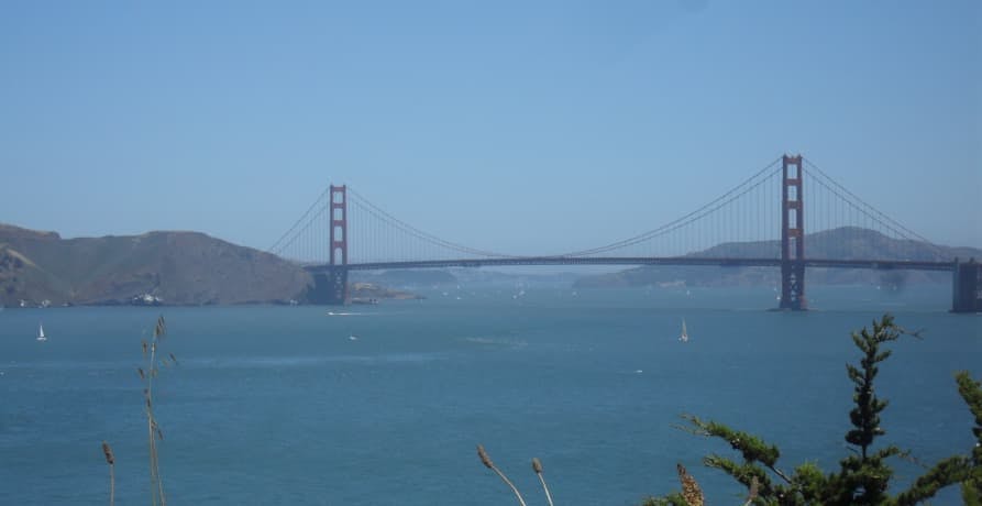 picture of golden gate bridge