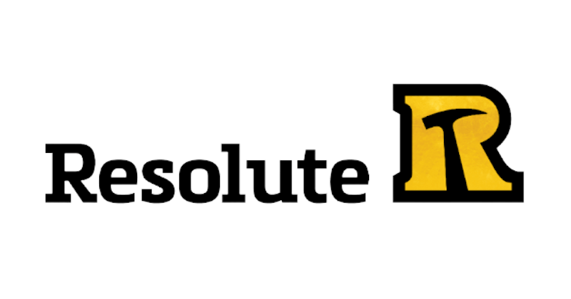 Resolute Mining Logo