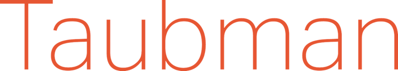 Taubman Centers Logo